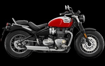 2023-Models Triumph Speedmaster-Chrome-Edition