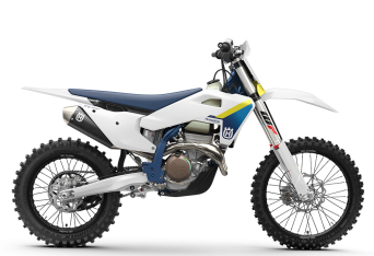 2025-Models Husqvarna FX350-2025