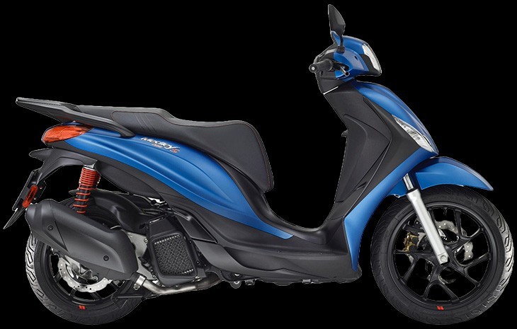 2024-Models Piaggio Medley-150S-blue