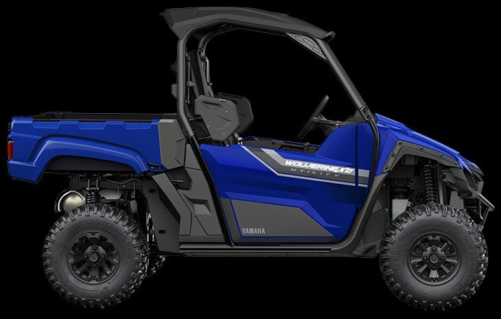 2024-Models Yamaha Wolverine-X2-Utility