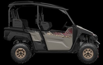 2024-Models Yamaha Wolverine-X4-XT-R