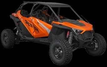 2023-Models Polaris RZR-Turbo-R-4-Ultimate-Orange-Madness