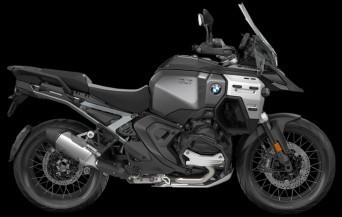 R 1300 GS Adventure Triple Black in Black Storm Metallic Colour Way, Available at Brisan Motorcycles Newcastle